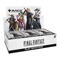 MTG Final Fantasy Play Booster Box