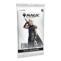 MTG Final Fantasy Play Booster