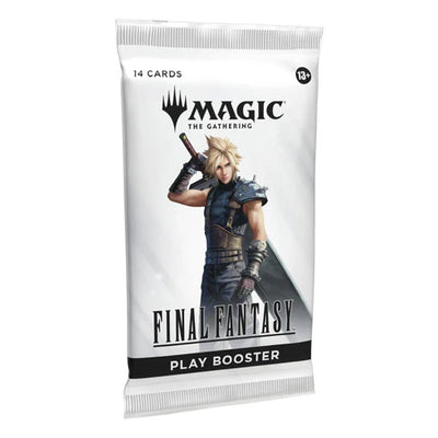 MTG Final Fantasy Play Booster