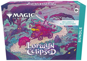 Magic the Gathering Lorwyn Eclipsed Bundle