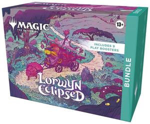 Magic the Gathering Lorwyn Eclipsed Bundle